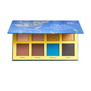 CHELLA Divine Purpose Eyeshadow Pallet, NEW